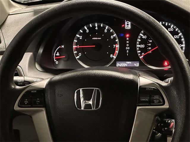 used 2010 Honda Accord car, priced at $11,936