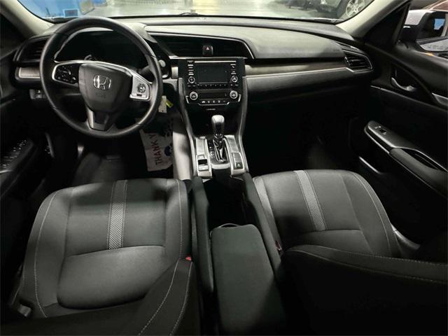 used 2021 Honda Civic car, priced at $19,957