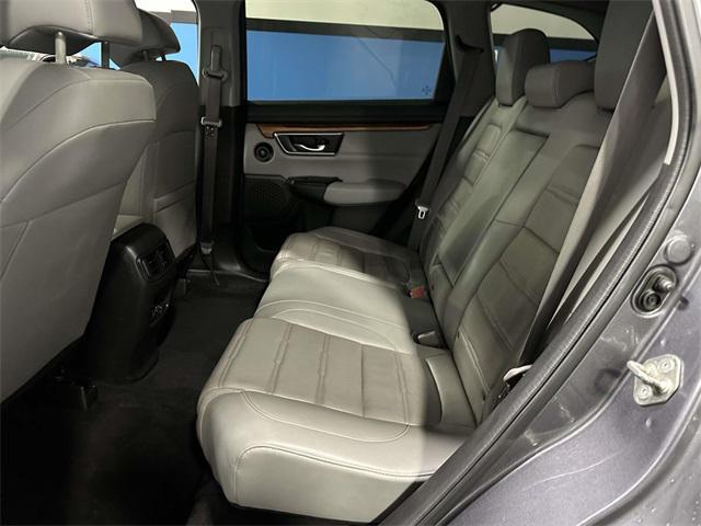 used 2018 Honda CR-V car, priced at $17,382