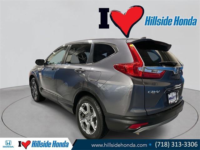 used 2018 Honda CR-V car, priced at $17,382