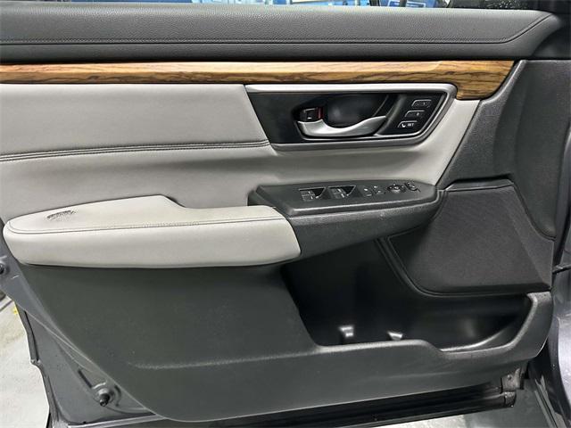 used 2018 Honda CR-V car, priced at $17,382