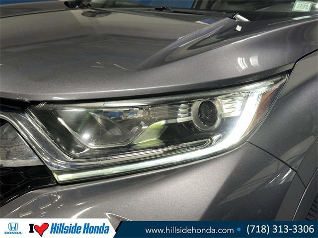 used 2018 Honda CR-V car, priced at $17,382
