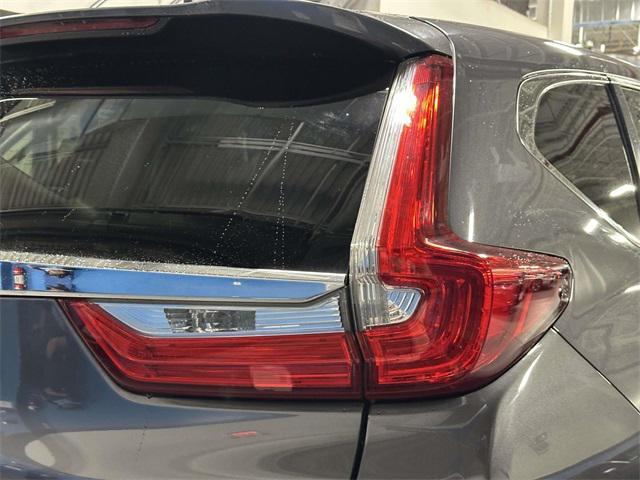 used 2018 Honda CR-V car, priced at $17,382