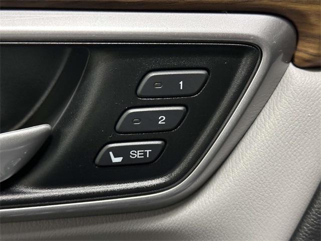 used 2018 Honda CR-V car, priced at $17,382