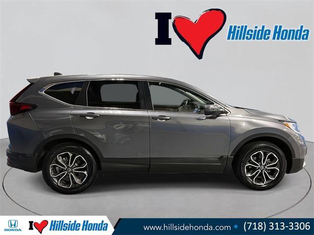 used 2022 Honda CR-V car, priced at $24,746