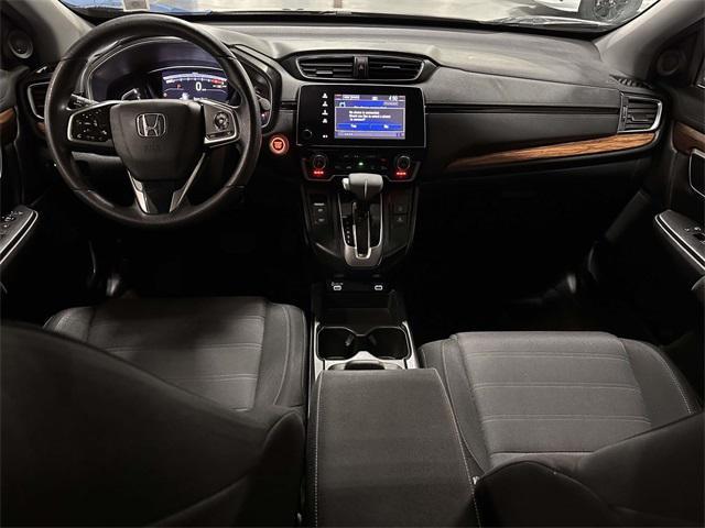 used 2022 Honda CR-V car, priced at $24,746