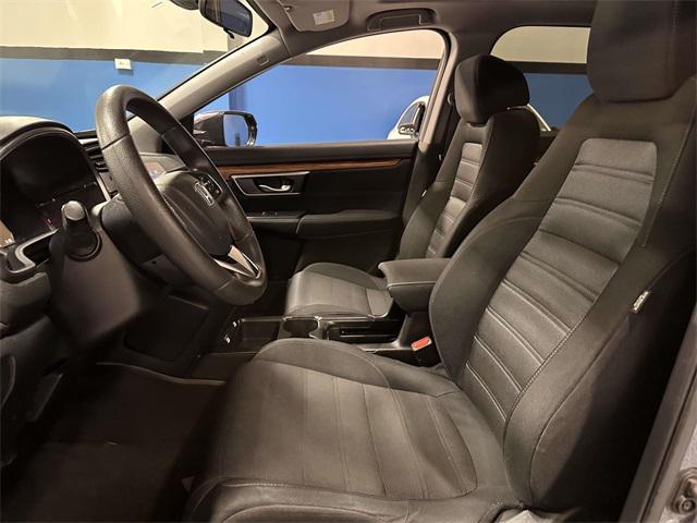 used 2022 Honda CR-V car, priced at $24,746