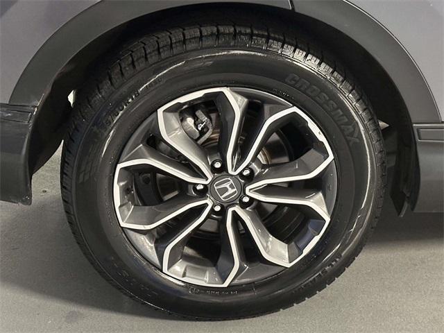 used 2022 Honda CR-V car, priced at $24,746