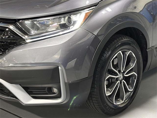 used 2022 Honda CR-V car, priced at $24,746