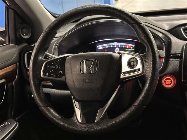 used 2022 Honda CR-V car, priced at $24,746
