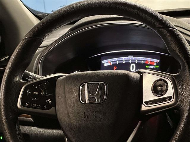 used 2022 Honda CR-V car, priced at $24,746