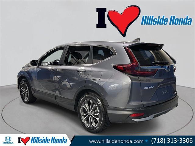 used 2022 Honda CR-V car, priced at $24,746