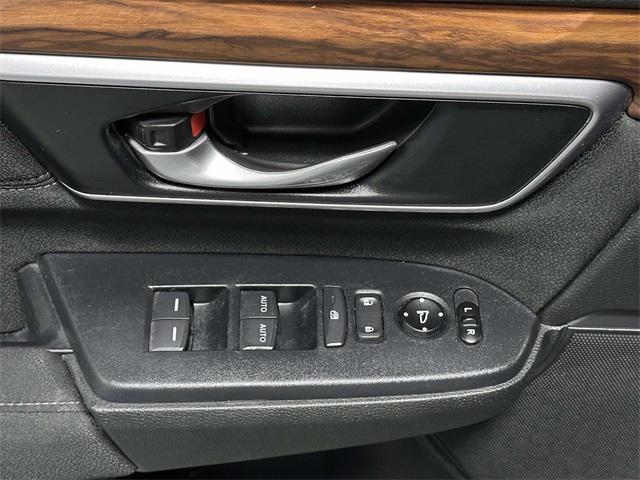 used 2022 Honda CR-V car, priced at $24,746