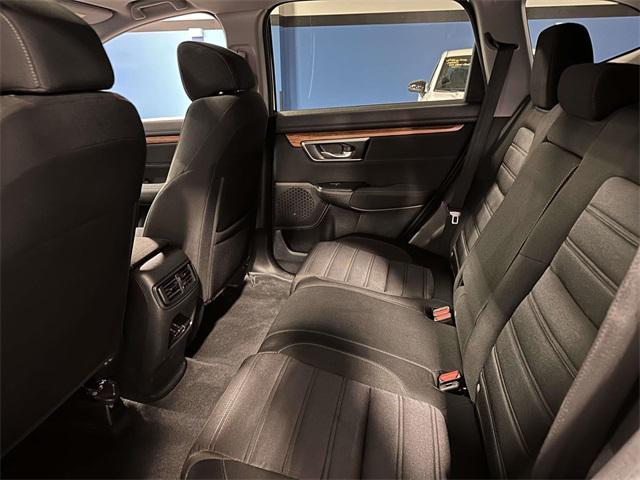 used 2022 Honda CR-V car, priced at $24,746