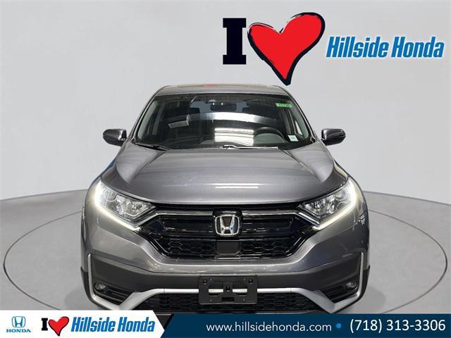 used 2022 Honda CR-V car, priced at $24,746