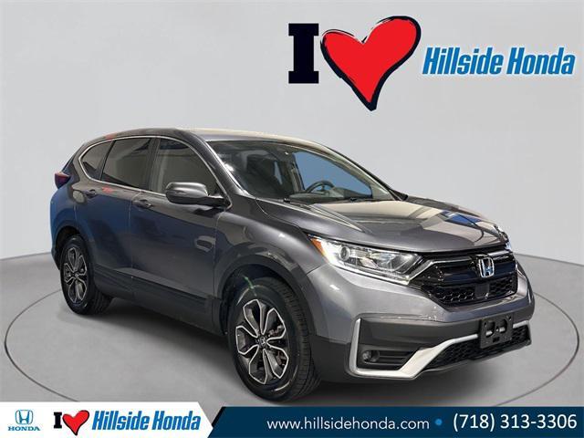 used 2022 Honda CR-V car, priced at $24,746