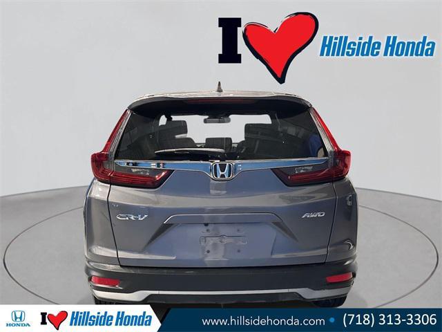used 2022 Honda CR-V car, priced at $24,746