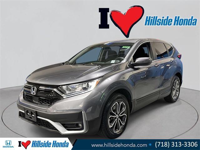 used 2022 Honda CR-V car, priced at $24,746