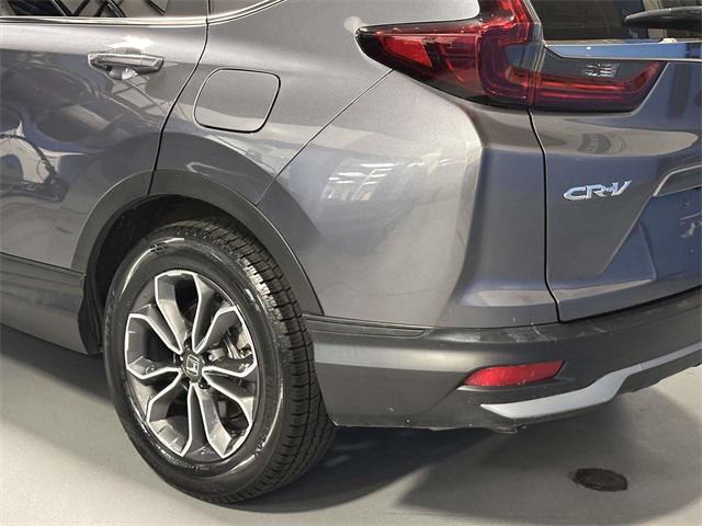 used 2022 Honda CR-V car, priced at $24,746