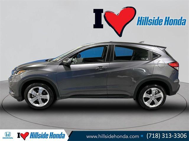 used 2021 Honda HR-V car, priced at $19,828