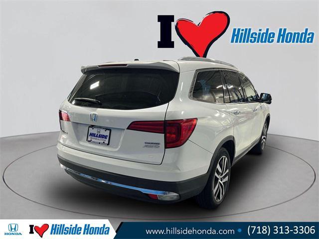 used 2018 Honda Pilot car, priced at $26,937