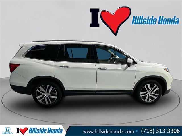 used 2018 Honda Pilot car, priced at $26,937