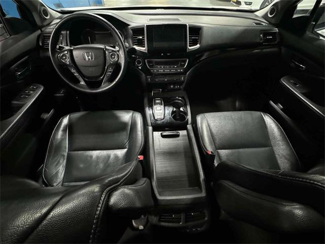 used 2018 Honda Pilot car, priced at $26,937