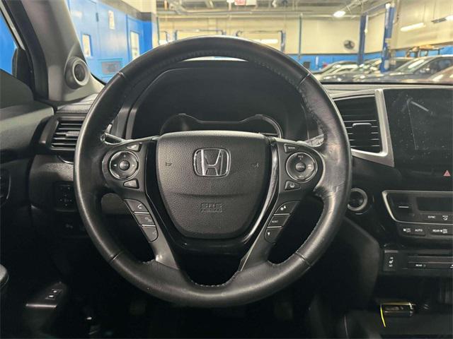 used 2018 Honda Pilot car, priced at $26,937