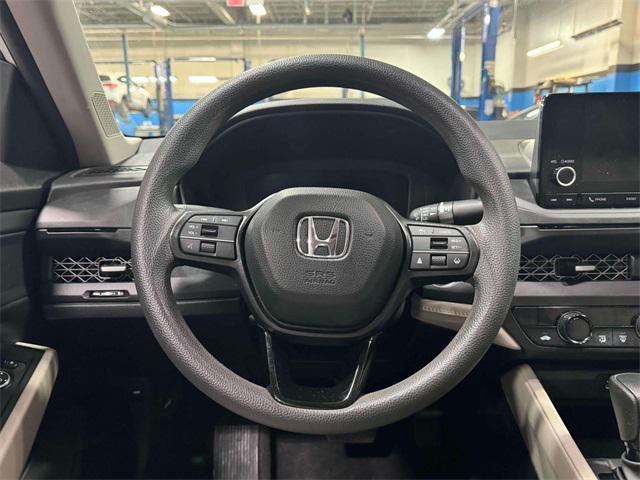 used 2023 Honda Accord car, priced at $22,931