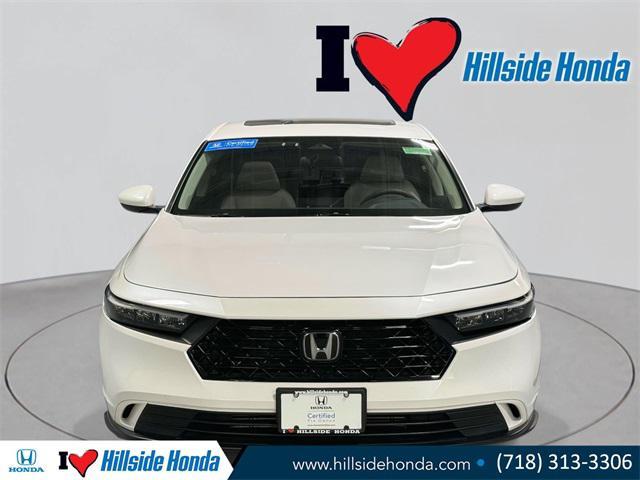 used 2023 Honda Accord car, priced at $22,931