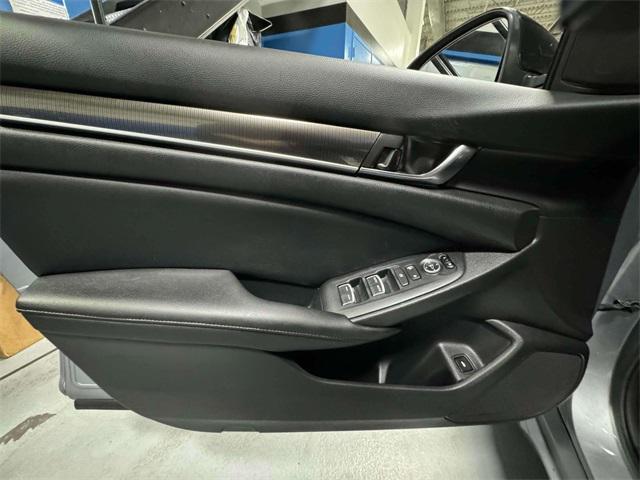 used 2022 Honda Accord car, priced at $17,887