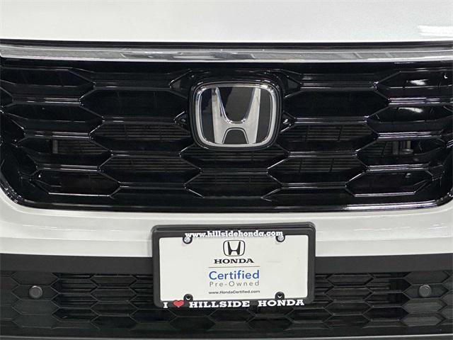 used 2024 Honda CR-V car, priced at $35,226