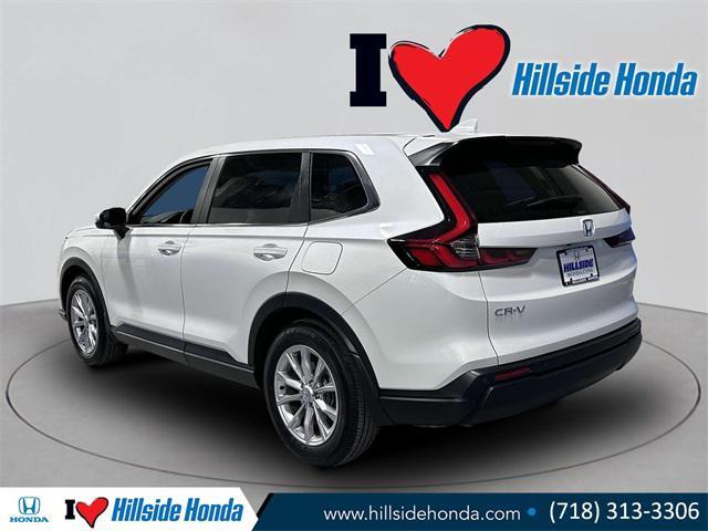 used 2024 Honda CR-V car, priced at $35,226