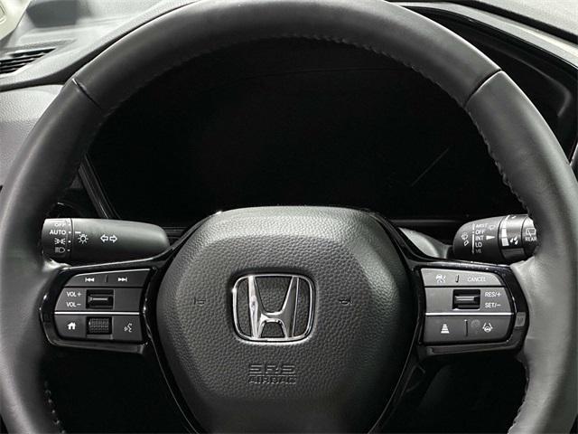 used 2024 Honda CR-V car, priced at $35,226