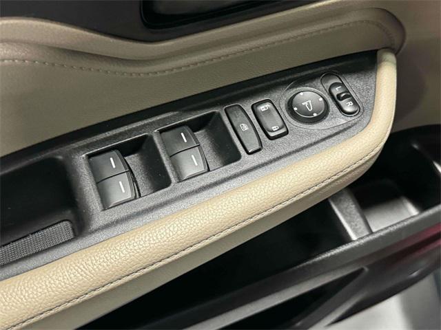 used 2022 Honda Odyssey car, priced at $29,733