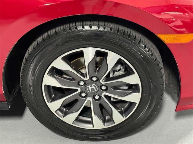 used 2022 Honda Odyssey car, priced at $29,733