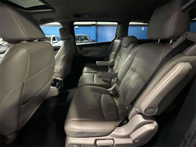 used 2022 Honda Odyssey car, priced at $29,733