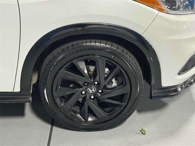 used 2022 Honda HR-V car, priced at $21,223