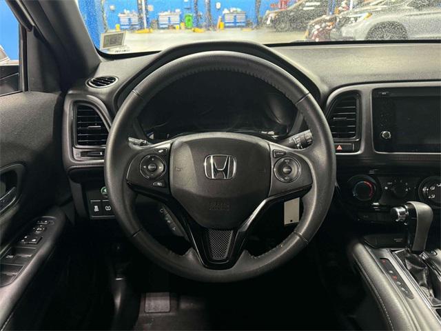 used 2022 Honda HR-V car, priced at $21,223