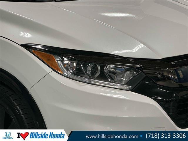 used 2022 Honda HR-V car, priced at $21,223