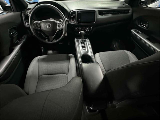 used 2022 Honda HR-V car, priced at $21,223