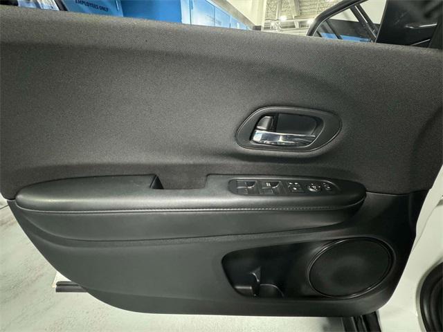 used 2022 Honda HR-V car, priced at $21,223