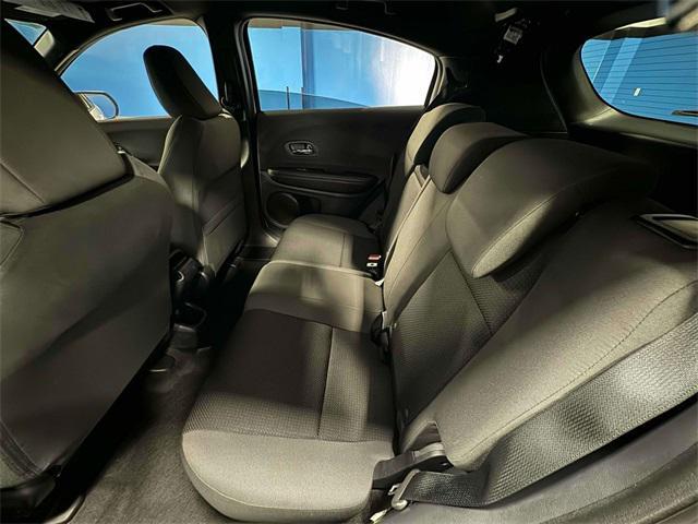 used 2022 Honda HR-V car, priced at $21,223