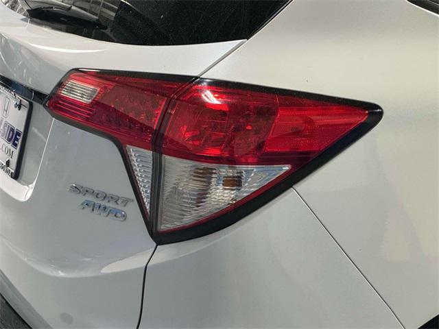 used 2022 Honda HR-V car, priced at $21,223