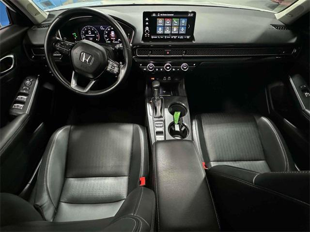 used 2022 Honda Civic car, priced at $24,665