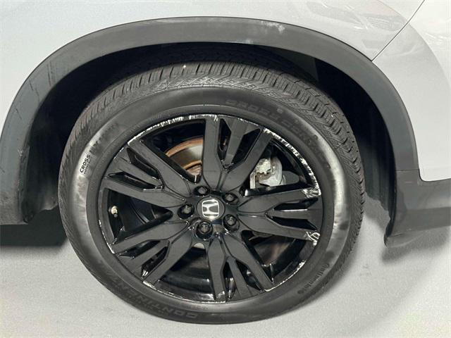 used 2022 Honda Pilot car, priced at $29,681
