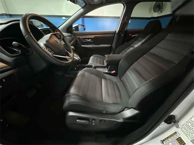 used 2022 Honda CR-V car, priced at $27,743