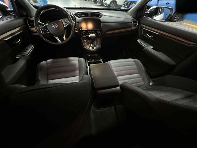 used 2022 Honda CR-V car, priced at $27,743