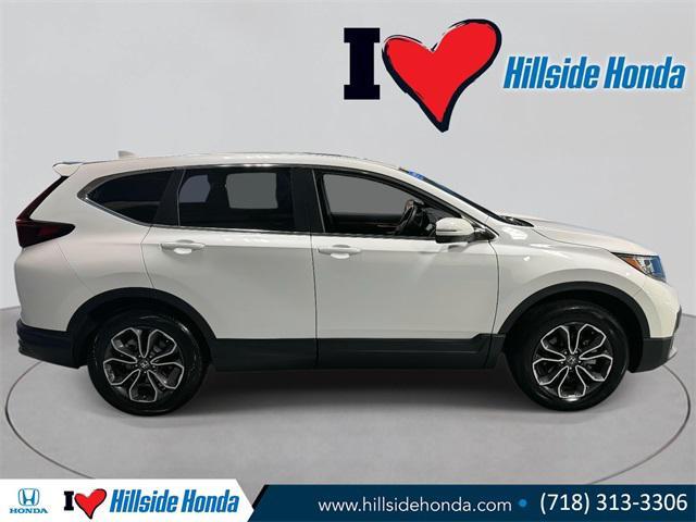 used 2022 Honda CR-V car, priced at $27,743