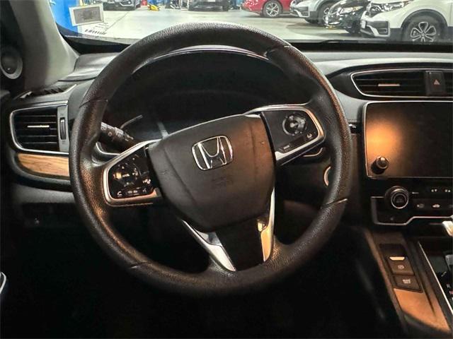 used 2022 Honda CR-V car, priced at $27,743